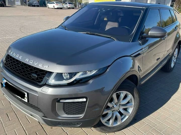 Авто Land Rover Range Rover Evoque 2016 № 8735349