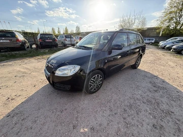 Авто Skoda Fabia 2010 № 8735351