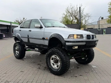 Авто BMW 3 Серия 2000 № 8735352