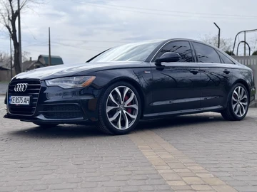 Авто Audi A6 2012 № 8735359