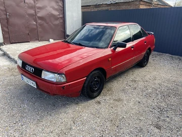 Авто Audi 80 1989 № 8735361