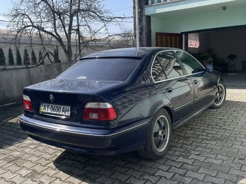 Авто BMW 5 Серия 1998 № 8735362