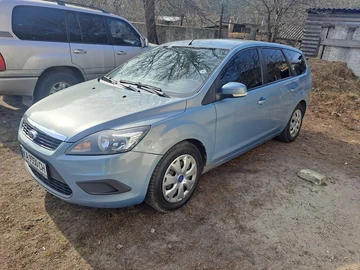 Авто Ford Focus 2009 № 8735364