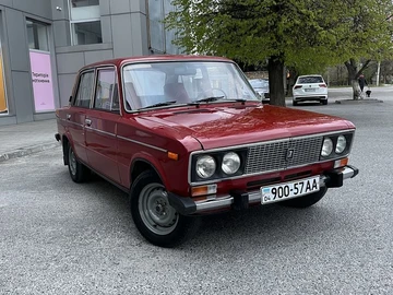 Авто ВАЗ 2106 1996 № 8735366