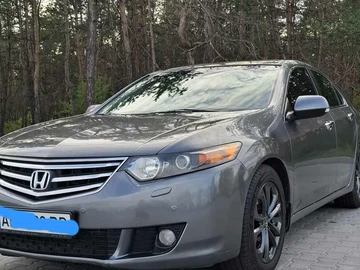 Авто Honda Accord 2008 № 8735368