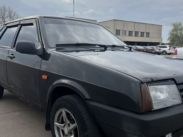 Авто ВАЗ 21099 2007 № 8735370