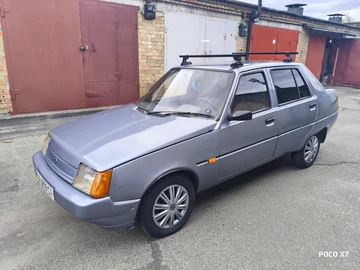 Авто ЗАЗ 1103 Slavuta 2007 № 8735371