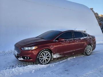 Авто Ford Fusion Usa  2013 № 8735373