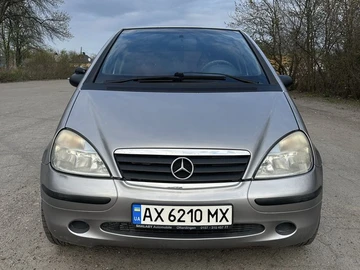 Авто Mercedes A Серия 1999 № 8735374