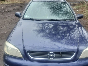 Авто Opel Astra 1999 № 8735375