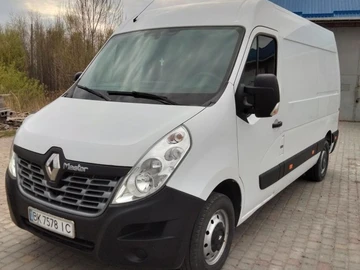 Авто Renault Master 2018 № 8735377