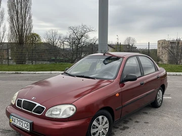 Авто Daewoo Lanos Sens  2004 № 8735379