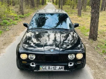 Авто BMW 3 Серия 1986 № 8735380