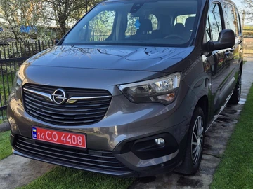 Авто Opel Combo 2020 № 8735381
