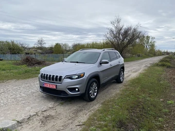 Авто Jeep Cherokee 2020 № 8735382