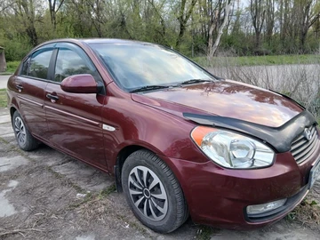 Авто Hyundai Accent 2007 № 8735384