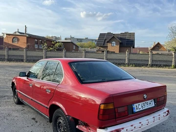 Авто BMW 5 Серия 1994 № 8735385
