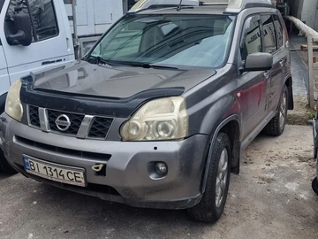 Авто Nissan X-Trail 2007 № 8735386