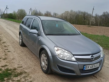 Авто Opel Astra 2008 № 8735387