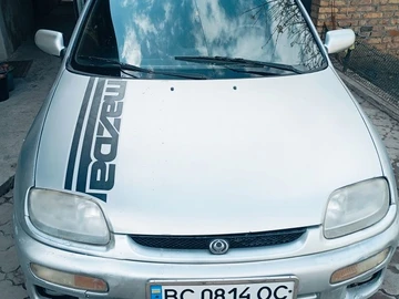 Авто Mazda 3 1997 № 8735388