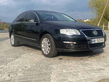 Авто Volkswagen Passat Sedan 2007 № 8735391