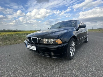 Авто BMW 5 Серия 2002 № 8735392