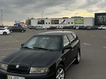 Авто Skoda Octavia 2004 № 8735394
