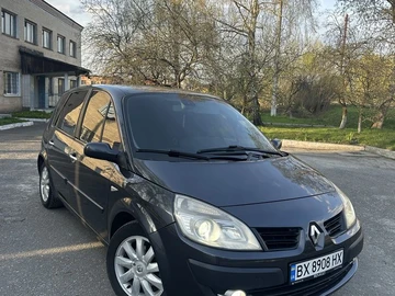 Авто Renault Scenic Ii 2007 № 8735395