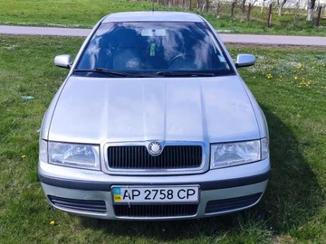 Авто Skoda Octavia 2005 № 8735398