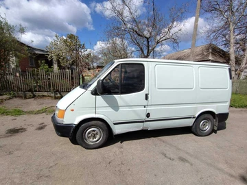 Авто Ford Transit 1995 № 8735402