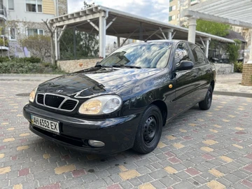 Авто Daewoo Lanos Sens  2006 № 8735403