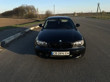 Авто BMW 1 Серия 2010 № 8735405