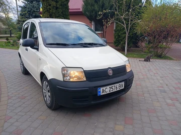 Авто Fiat Panda 2011 № 8735406
