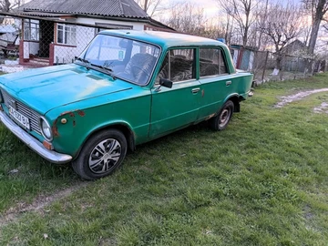 Авто ВАЗ 2101 1974 № 8735408
