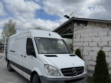 Авто Mercedes Sprinter 2013 № 8735410