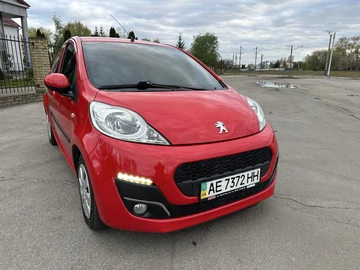 Авто Peugeot 107 2013 № 8735414