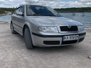 Авто Skoda Octavia 2007 № 8735416