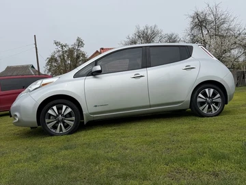 Авто Nissan Leaf 2016 № 8735418