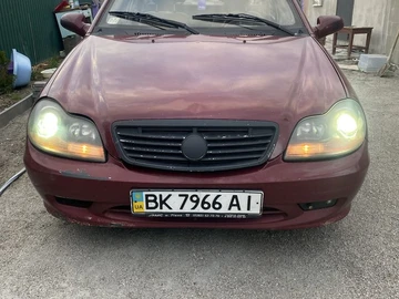 Авто Geely Ck 2007 № 8735421