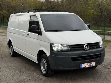 Авто Volkswagen Transporter 2010 № 8735422