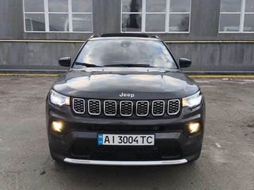 Авто Jeep Compass 2024 № 8735429