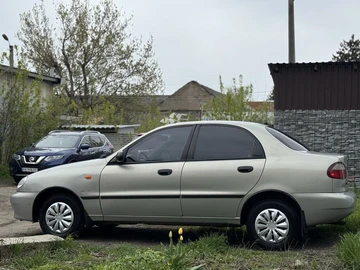 Авто Daewoo Sens 2008 № 8735431