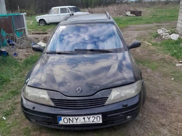 Авто Renault Laguna 2002 № 8735434