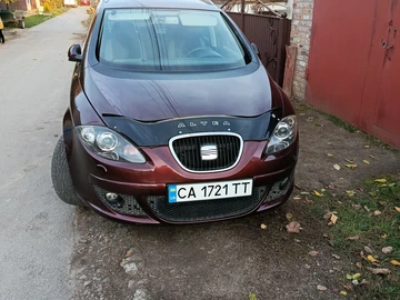 Авто SEAT Altea 2008 № 8735435