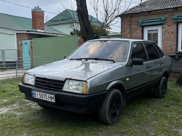 Авто ВАЗ 21099 1996 № 8735436