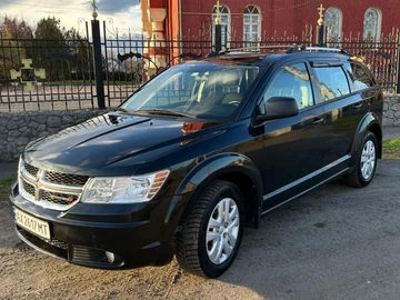 Авто Dodge Journey 2014 № 8735437