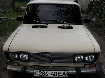 Авто ВАЗ 2106 1993 № 8735440