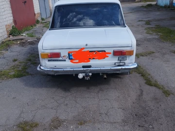 Авто ВАЗ 2101 1982 № 8735445
