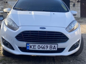 Авто Ford Fiesta 2019 № 8735447