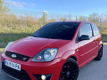 Авто Ford Fiesta 2007 № 8735451